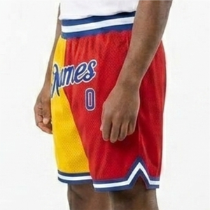 Pantalones Cortos Deportivos de Baloncesto para Hombre, Verano 2026, Alta Calidad, Diseño Sólido Informal, Personalizables, para Entrenamiento y Ejercicio al Aire Libre - Product Image 4