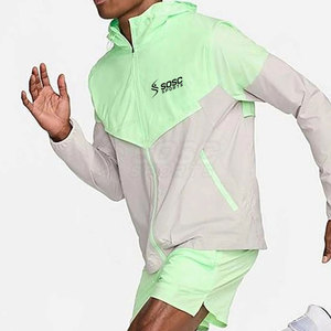 Durable Windbreaker <b>Jacket</b> With Quick Dry Fabric Ideal For Running <b>Cycling</b> Gym Training And Outdoor Adventure Winter <b>Jacket</b> - Product Image 5