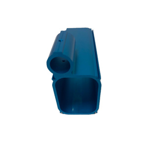 Accesorios de carcasa de extrusión anodizada de aleación de aluminio Serie 6000 resistentes personalizados accesorios de piezas de Hardware - Product Image 2