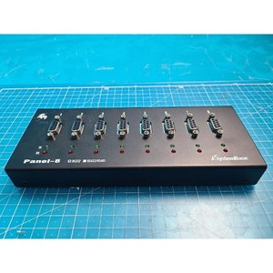 Panel BASE SYSTEM-8, Conector Multipuerto Serial, Usado, Piezas de Equipos Semiconductores Legados - Product Image 3
