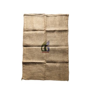 Bolsas de yute de 42x26.5 pulgadas y 600g para granos de cacao, 100% fibra natural, sacos de arpillera reutilizables, venta al por mayor Goodman Global Bangladesh - Product Image 1