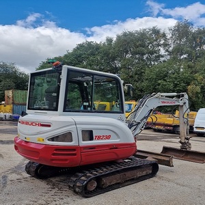 ENVÍO RÁPIDO Mini Excavadora de 3.5 Toneladas EPA, Nueva Excavadora de Orugas para Granja con Motor Kubota, Precios de Excavadoras Pequeñas - Product Image 2