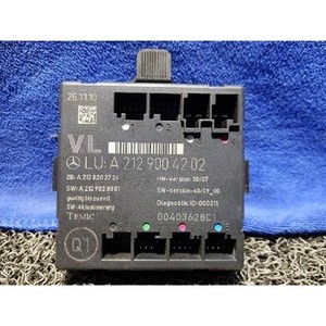 ECU และโมดูลคอมพิวเตอร์มือสองสำหรับรถยนต์ C-class รุ่น A2129004202 - Product Image 2