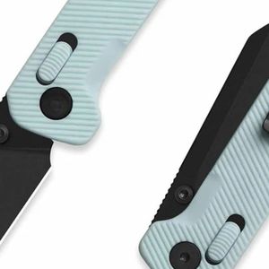 Cuchillo Plegable Premium para Exteriores, Hoja de Acero Inoxidable de Alta Calidad, Mango Ergonómico para Camping, Pesca y Uso Diario - Product Image 6