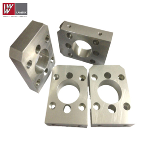 Fraisage CNC personnalisé OEM tournant des pièces métalliques en aluminium en acier inoxydable pièces d'usinage CNC - Product Image 5