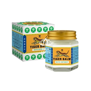 BEST SELLER Gel chauffant pour les muscles Tiger Balm rouge et blanc de 19,4 g et 30 g avec huile pour soulager la douleur et les maux de tête - Product Image 6