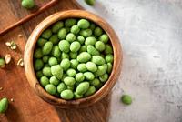 Cacahuètes enrobées au wasabi, en gros, collation croustillante, emballage en vrac, fabricant OEM