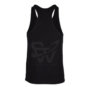 Débardeur haute performance pour homme, séchage rapide, respirant, sans manches, idéal pour la gym, la course à pied, l'entraînement et les activités estivales - Product Image 4