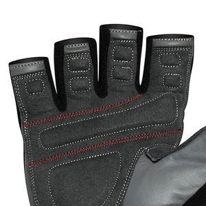 Weightlifting Gym Fitness Gloves with Wrist <b>Bands</b> Bicycle Bodybuilding <b>Workout</b> Gloves Half-Finger Fitness Wear Gloves - Product Image 6