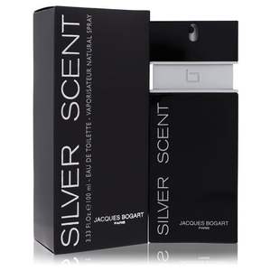 Parfum pour homme Silver Scent par Eau De Toilette Spray, parfum de luxe - Product Image 1
