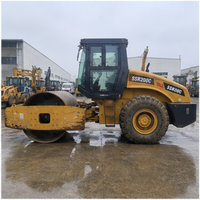 Compactor SANY SSR200C Bekas Harga Murah Siap Kirim