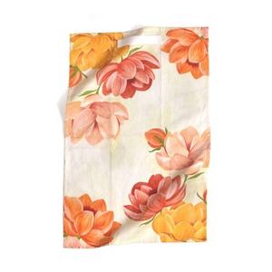 Serviette de cuisine de golf en bambou, ingrédient naturel certifié 100%, qualité incroyable, linge de cuisine brodé numérique personnalisé de marque - Product Image 1