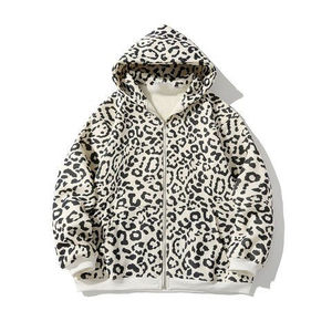 Sudaderas con Cremallera de Primera Calidad para Hombre, Personalizadas por Sublimación, de Forro Polar, Poliéster y Algodón, Ecológicas, Ligeras, para Otoño - Product Image 5