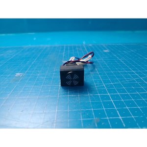 Zumbador Indicador Audible Omron M2BJ-BH24D, Usado, Piezas de Equipos Semiconductores Legacy - Product Image 1