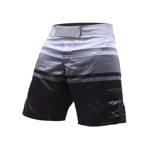 กางเกง MMA สำหรับผู้ชาย แห้งเร็ว กางเกงชกมวย - Product Image 6