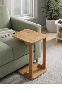 Most Demanded Minimalist <b>Pine</b> Wood Coffee <b>Table</b> for Modern Living Room Decor Available for Wholesale Supply - Product Image 5