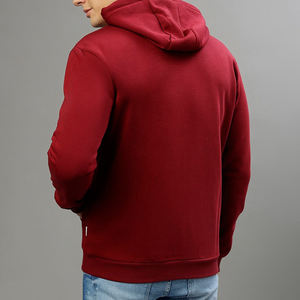 Nouvelle mode : Sweat à capuche zippé slim fit avec strass pour homme – Qualité supérieure – Sweat-shirts et sweats à capuche décontractés pour homme avec strass et fermeture éclair - Product Image 5