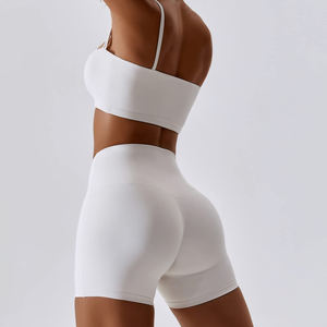 Conjunto de Yoga de Diseño Increíble, Ropa Deportiva con Logotipo Personalizado, Aspecto Elegante, Conjuntos de 2 Piezas para Mujer - Product Image 2