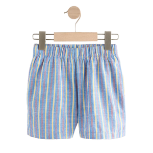 Pantalones Casuales Elegantes para Niños, Transpirables, 100% Algodón, Cintura Elástica, Largo hasta el Tobillo, Corte Recto, Precios al por Mayor ODM - Product Image 1