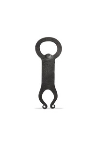 Ouvre-bouteille en acier inoxydable de qualité supérieure avec poignée ergonomique, parfait pour un usage professionnel et domestique - Product Image 6