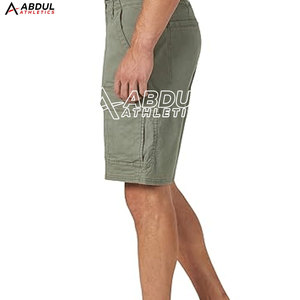Summer Men Cargo Shorts Lightweight Fabric Quick Dry Material For Beach Hiking And Adventure Use Casual Men Cargo Shorts - Product Image 3