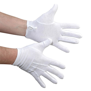 Guantes de Bordado a Máquina para Exteriores, Ecológicos, de Algodón/Poliéster/Spandex, con Pantalla Táctil, Largos, para las Cuatro Estaciones, Marca Selvagio - Product Image 4