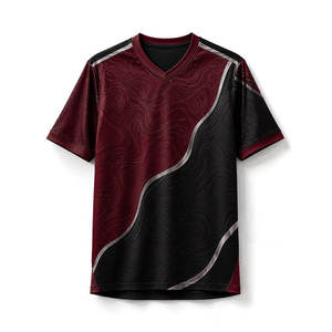 Bulk Soccer Jersey Wholesale Performance Fabric Custom Soccer Jerseys Fast Production OEM - Product Image 2