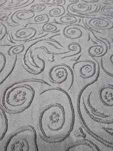 Abaya ผ้าซาตินสำหรับผู้หญิงเนื้อนิ่มพิเศษผ้าแจ็คการ์ดผ้า100% โพลีเอสเตอร์สีดำระบายอากาศได้ดี - Product Image 4