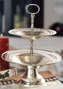 Support à gâteau en métal de taille personnalisée, design classique et unique, qualité supérieure pour la vente en gros - Product Image 3