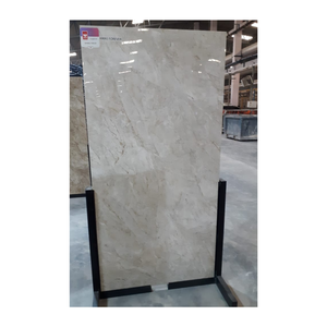 กระเบื้องพอร์ซเลนลายหินอ่อนดีไซน์เนอร์กระเบื้องปูพื้นพอร์ซเลนลายหินอ่อนของจริงใช้ในเชิงพาณิชย์กระเบื้องปูพื้นและผนังภาพจริง - Product Image 1