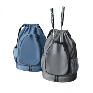 Sac de transport pour raquettes de pickleball en tissu Oxford nylon pour sports de plein air, avec compartiment à chaussures, sac de sport pour femmes - Product Image 3