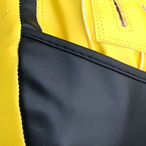 Guantes de Boxeo de Cuero y PU de Alta Calidad con Correas Ajustables - Protección Duradera, Colores y Tamaños Personalizables, OEM/ODM Disponible - Product Image 6