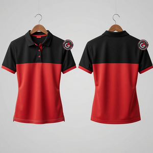 Delta | Sigma | Theta Soror Polo T Shirts style de luxe Polos à prix raisonnable Polos pour femmes - Product Image 2