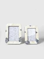 Cadre photo vertical en os incrusté fait main de haute qualité, design personnalisé, écologique, pour décoration intérieure, table de mariage, sur mesure