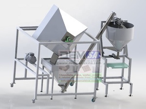 Máquina Mezcladora y Trituradora de Azúcar DEMSA, Línea de Producción para la Industria Azucarera, Nuevo Modelo 2024, Mejor Precio, Hecho en Turquía, Alta Calidad, 380V, 1 Año de Garantía - Product Image 5