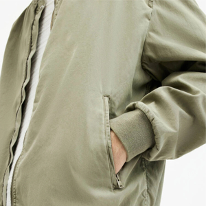 Chaqueta Bomber Personalizada para Hombre, Ropa de Invierno, Cortavientos para Exteriores, Chaquetas de Talla Grande para Hombre 2026, Chaqueta Bomber al por Mayor para Hombre - Product Image 6