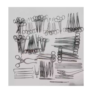 Juego de 82 Instrumentos de Cirugía Plástica para Procedimientos Cosméticos y Reconstructivos, Kit de Acero Inoxidable de Alta Calidad - Product Image 4