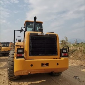 अमेरिकी बिल्ली कैटरपिलर 966 एच 6टन लोडर का उपयोग अच्छी स्थिति में कम कीमत दूसरे हाथ - Product Image 2