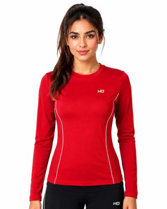 Camiseta Deportiva Nova de Manga Larga para Mujer, Ropa Deportiva para Gimnasio, Fitness, Entrenamiento, Running, Venta al Por Mayor - Product Image 5