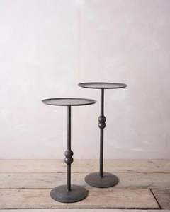 Mesa Auxiliar Metálica Contemporánea Joyful que Ilumina los Espacios Cotidianos con Estilo y Funcionalidad Inteligente - Product Image 3