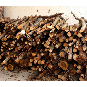 Troncos de madera de abeto aserrada, madera de pino/maderas cuadradas grandes de pino - Product Image 2