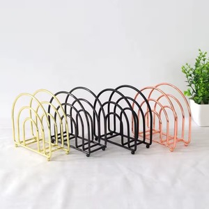 Creative Metal Tissue Holder with Decorative Design for Unique <b>Table</b> Presentation - Product Image 5