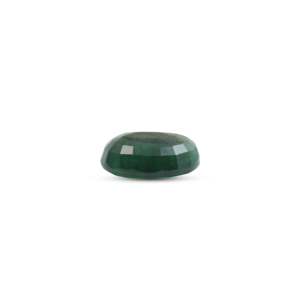 Emerald Cut 4.2 Carat Loose Gemstone-Handcrafted Cubic Zirconia for Fine Jewelry - Product Image 3