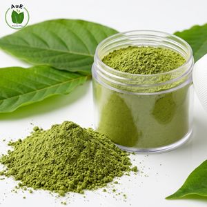 Producto Destacado AuE 2% MIT Polvo de Hojas Herbales Tailandesas 120 Mesh Secado al Aire Caliente Envasado al Vacío Grado Alimenticio - Product Image 5