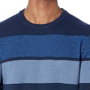 Sweat-shirt oversize pour homme, style streetwear, vente en gros, collection automne, décontracté, broderie contrastante, en ligne - Product Image 4