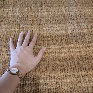 Eco2go Vietnam Natural Coir Entrance <b>Mat</b> - Suitable for Home & Office & Restaurant - Product Image 2