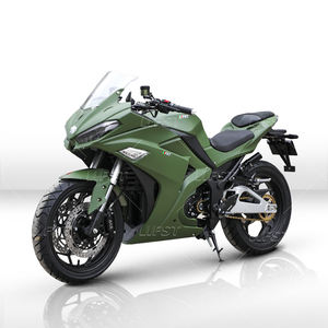 Moto électrique sportive de 6000 <span class=keywords><strong>watts</strong></span>, scooter adulte, grande moto électrique chinoise, vélo électrique - Product Image 6