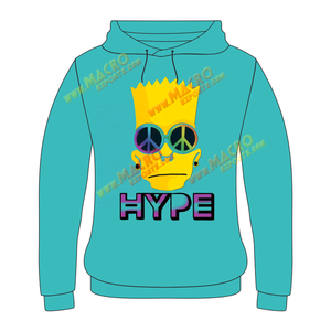 Wholesale Winter Plain Dyed <b>White</b> High Quality Long Sleeve Tracksuit Logo Blank Yoga Crop Top Pullover Sweatshirt Custom <b>Men</b> - Product Image 2