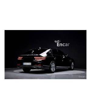 Genesis G80 2.5 Turbo AWD 2024 con 26,215 km, Volante a la Izquierda, Caja de Cambios Automática, Asientos de Cuero, Cámara Trasera - Product Image 2