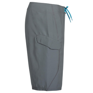 Shorts aquatiques haute performance pour hommes, tissu résistant à l'eau, boardshorts durables pour la natation et l'entraînement physique sur la plage - Product Image 3